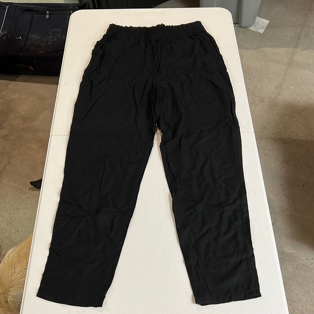 Black Pants